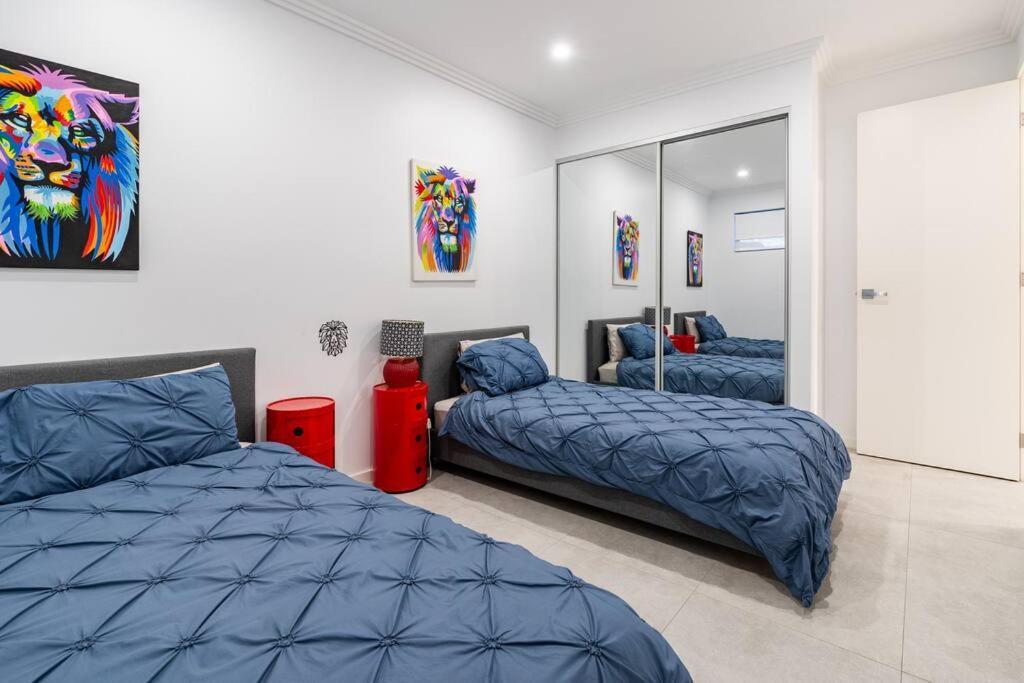 Neat 4 Bedroom In Catherine Fields Narellan Ngoại thất bức ảnh