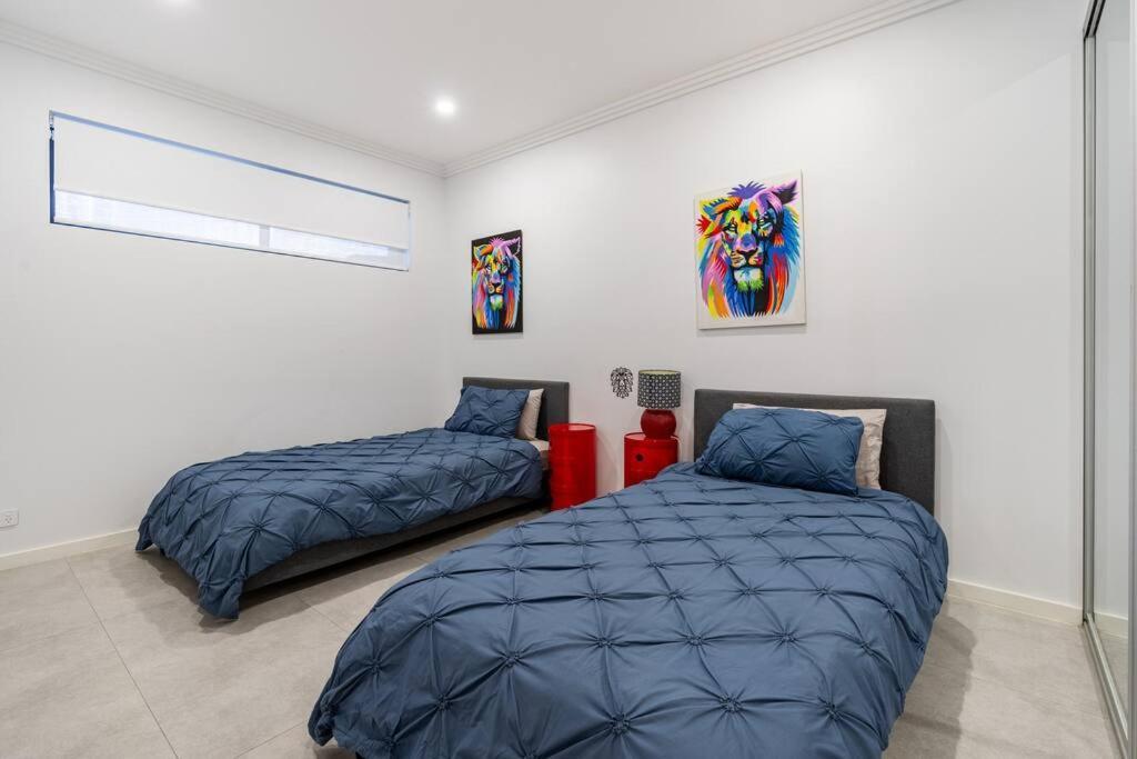 Neat 4 Bedroom In Catherine Fields Narellan Ngoại thất bức ảnh